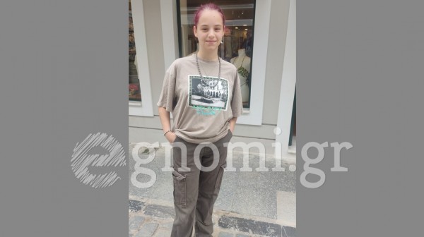 Την λένε Ιωάννα, αλλά την φωνάζουν Τζο!