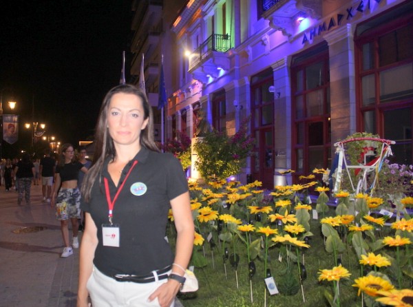 ΧΑΛΚΙΔΑ: Ηρωίδα μάνα διοργάνωσε δράση για τα παιδάκια που παλεύουν με τον καρκίνο