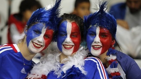 EURO 2016: Η μέρα των φαβορί