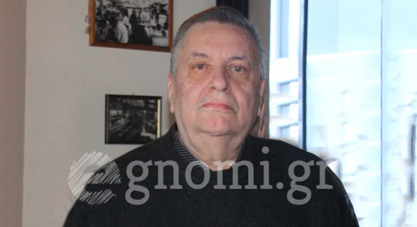 ΓΙΩΡΓΟΣ ΓΑΤΟΠΟΥΛΟΣ: Πέθανε ο γνωστός έμπορος της Χαλκίδας