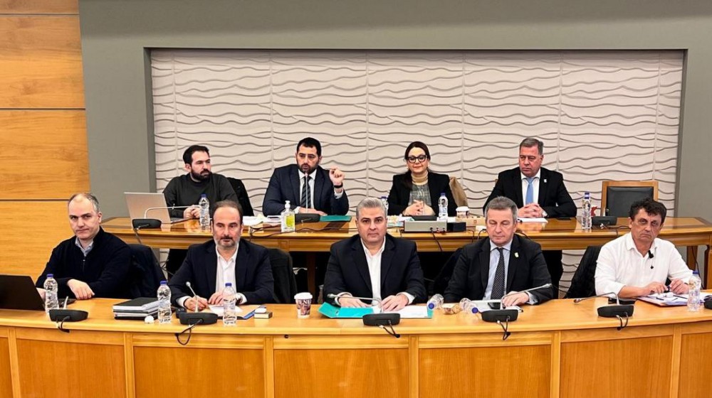 Συνεδριάζει με 9 θέματα ημερήσιας διάταξης το Περιφερειακό Συμβούλιο