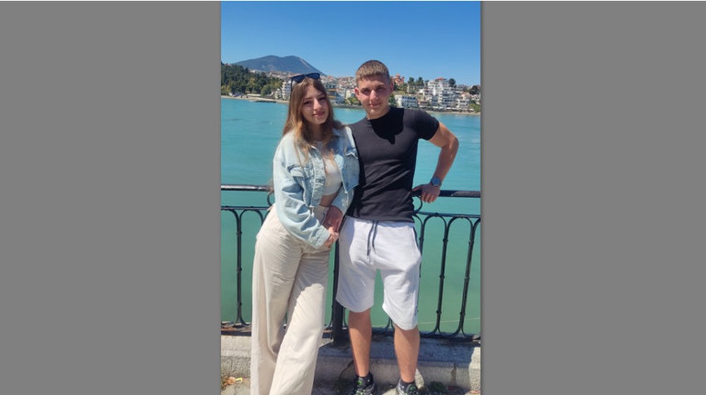 ΧΑΛΚΙΔΑ: Διαβάζουν πολύ γιατί θέλουν να είναι μαζί ο Χρήστος και η Κωνσταντίνα