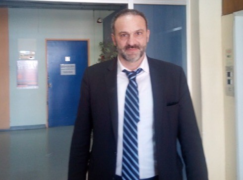 Στο Νοσοκομείο ο Νίκος Μαυραγάνης την Δευτέρα του Πάσχα