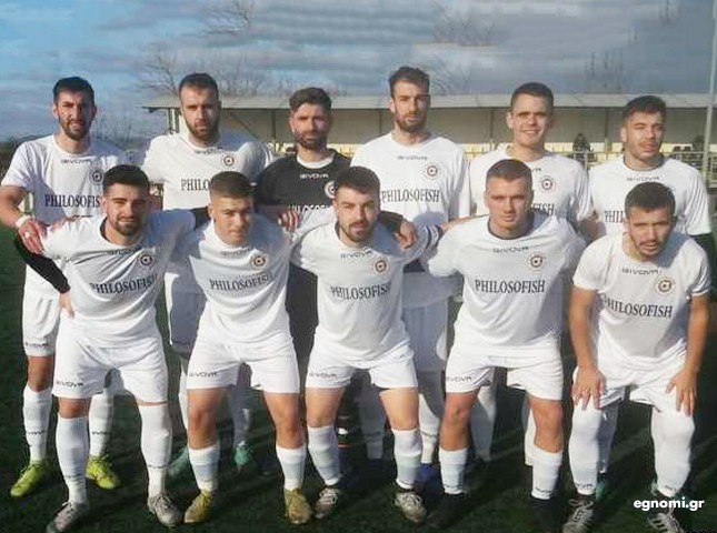 ΗΡΑΚΛΗΣ ΨΑΧΝΩΝ-ΑΙΔΗΨΟΣ 0-1: Πετάει από νίκη σε νίκη και συνεχίζει να εκπλήσσει!