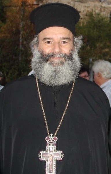 Κατανυκτικός Εσπερινός με αρχιμανδρίτη από την Αρχιεπισκοπή Αθηνών