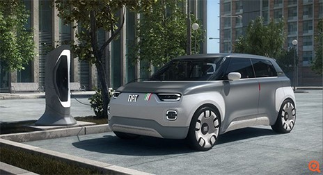 Centoventi από τη Fiat