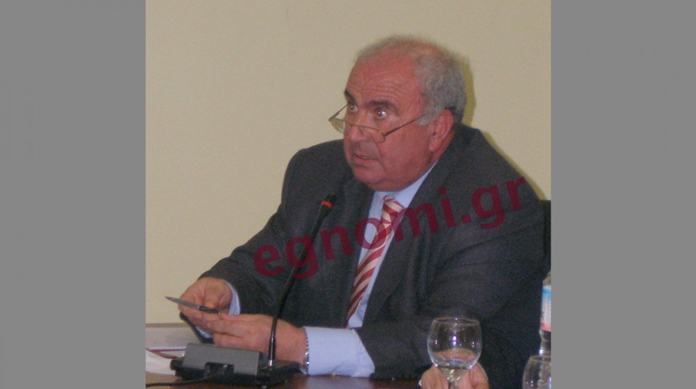 ΕΥΒΟΙΑ: Περιπέτεια υγείας για τον πρώην Νομάρχη και βουλευτή Νίκο Παπανδρέου