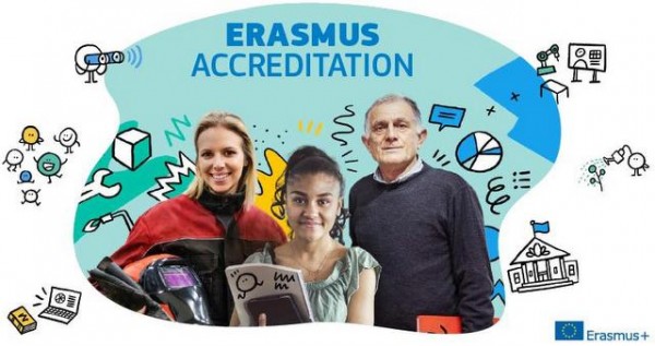 Απέκτησε διαπίστευση Erasmus το 2ο ΕΠΑΛ Χαλκίδας- Πολλά τα οφέλη για τους μαθητές