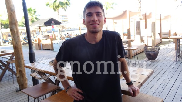 ΑΝΑΓΕΝΝΗΣΗ ΜΑΝΤΟΥΔΙΟΥ: Ενίσχυση με Μάνο Φιόλα