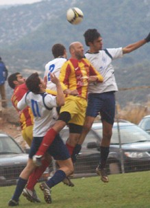 Ολα τα αποτελέσματα του Σαββατοκύριακου στα πρωταθλήματα της Εύβοιας