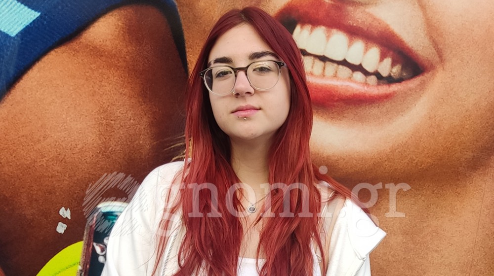 Η Γεωργία Δάβρη αποφάσισε να γίνει κοκκινομάλλα!