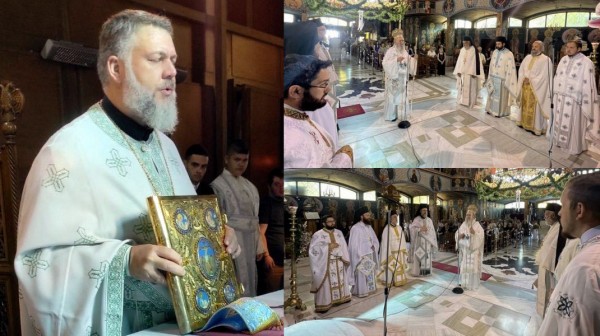 ΑΡΤΑΚΗ: Πανηγύρισε ο ναός των Αγίων Δώδεκα Αποστόλων