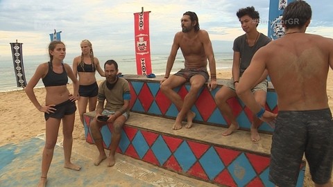 SURVIVOR: Μονομαχία Τσανγκ-Ελισάβετ για αποχώρηση και στη μέση ο Σπαλιάρας