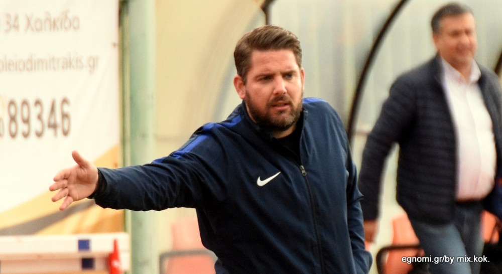 ΑΠΟΛΛΩΝ ΕΡΕΤΡΙΑΣ: Ο Δημήτρης Βαλκάνος επιστρέφει σε γνώριμα λημέρια