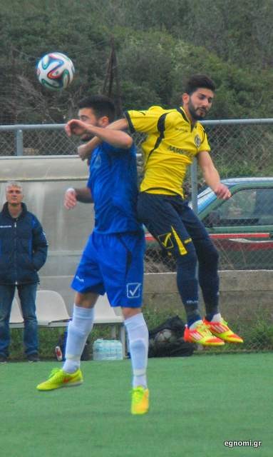 Με Θήβα ξεκινάει ο πρωταθλητής Εύβοιας