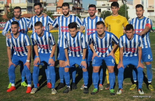 ΠΑΝΤΡΙΑΔΙΚΟΣ-ΕΛΛΗΣΠΟΝΤΟΣ 1-3: Οι Λαμψακιώτες ζεστάθηκαν με μεγάλο διπλό