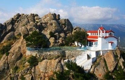 Γιορτάζει η Παναγία η Οξυλιθιώτισσα