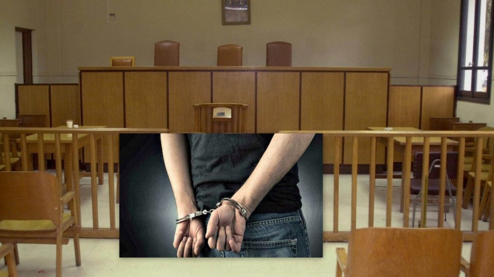 ΧΑΛΚΙΔΑ: Συνελήφθη φυγόποινος με καταδίκες σε 6 χρόνια κάθειρξη και 4 χρόνια φυλάκιση