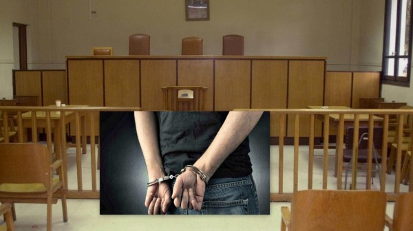 ΧΑΛΚΙΔΑ: Συνελήφθη φυγόποινος με καταδίκες σε 6 χρόνια κάθειρξη και 4 χρόνια φυλάκιση