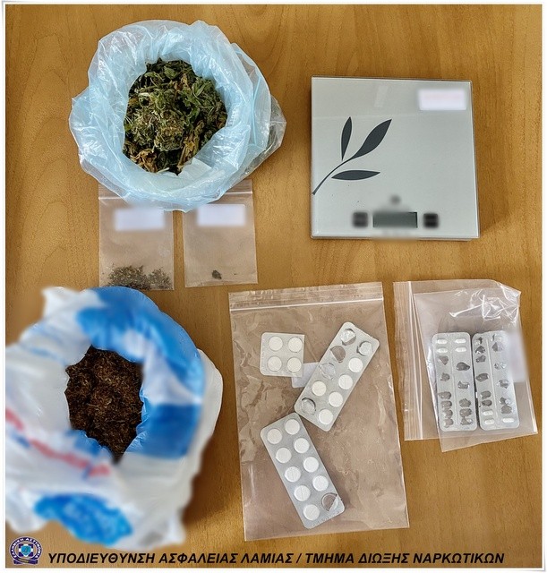 Συνελήφθη Έλληνας για κατοχή και διακίνηση ναρκωτικών και για παράβαση του τελωνειακού κώδικα