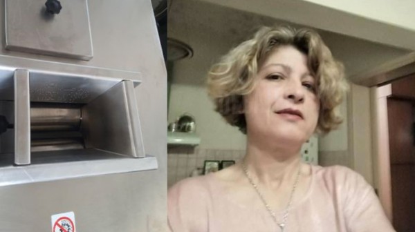 Η Ζωή Λέτσιου είναι η φουρνάρισσα που μπλέχτηκε στο ζυμωτήριο και έχασε τη ζωή της
