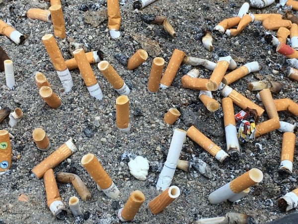 22 δισεκατομμύρια γόπες πετάνε οι Ελληνες στις ακτές κάθε χρόνο