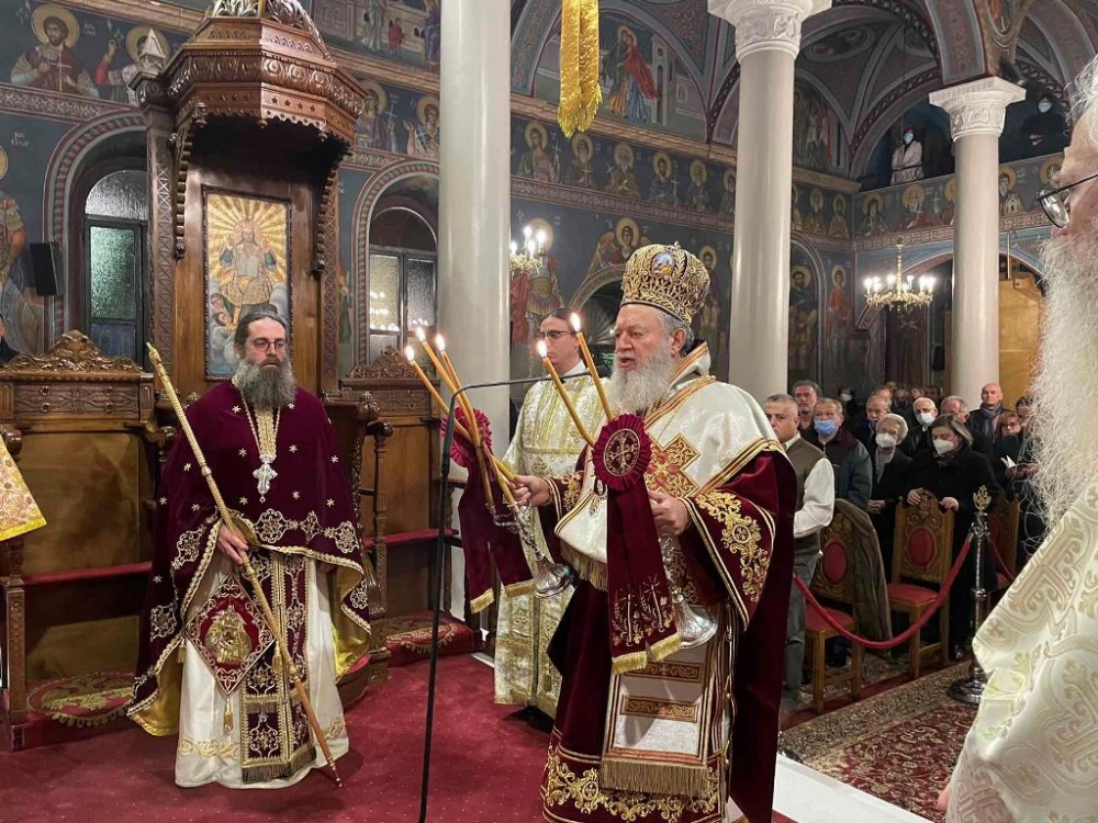 Τα Χριστούγεννα γιορτάστηκαν με λαμπρότητα στη Χαλκίδα