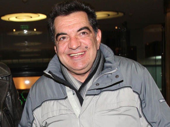 Πέθανε ο αγαπημένος ηθοποιός Κώστας Ευριπιώτης