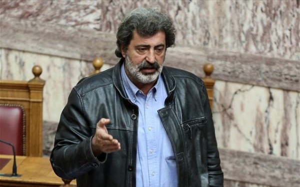 Ο Πολάκης αποκάλεσε «παχύδερμο» τον Πάγκαλο