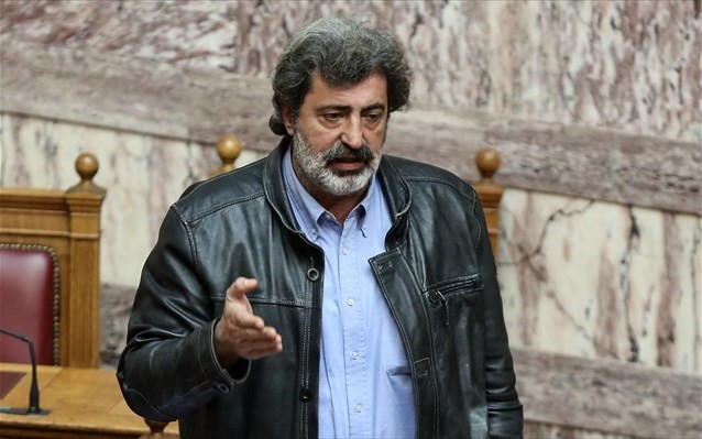 Ο Πολάκης αποκάλεσε «παχύδερμο» τον Πάγκαλο