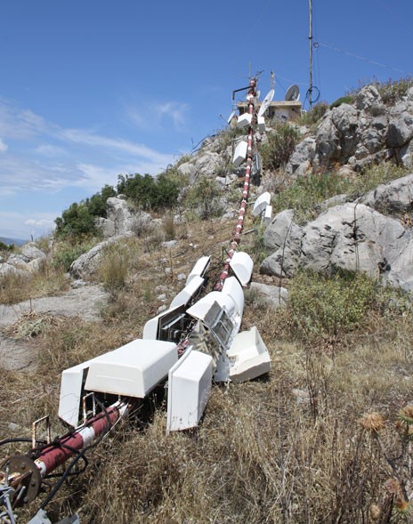 Επανέρχεται επιτέλους το τηλεοπτικό σήμα στη Χαλκίδα