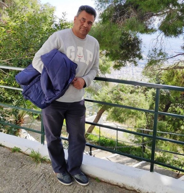 ΘΟΔΩΡΗΣ ΚΩΣΤΑΚΗΣ: Μιλάει στο egnomi και ξεσπάει κατά κορωνοϊού και ανεύθυνων