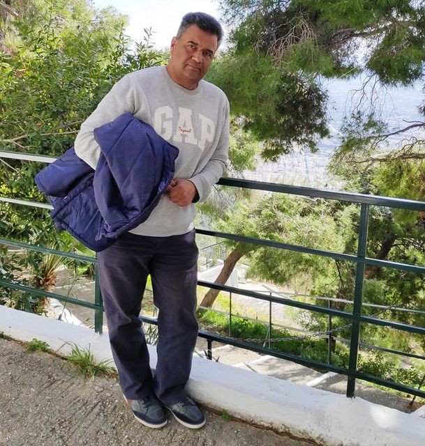 ΘΟΔΩΡΗΣ ΚΩΣΤΑΚΗΣ: Μιλάει στο egnomi και ξεσπάει κατά κορωνοϊού και ανεύθυνων