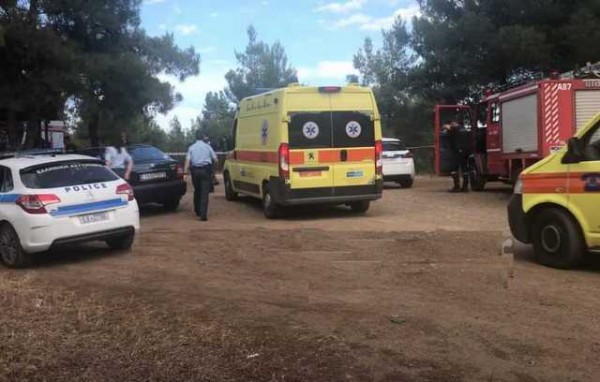 ΛΑΜΙΑ: 42χρονος πυροσβέστης αυτοκτόνησε με αλυσοπρίονο μπροστά στα μάτια συναδέλφου του