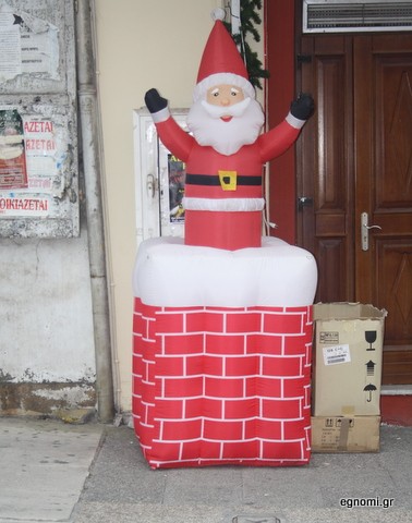 Ο Αϊ Βασίλης υπάρχει