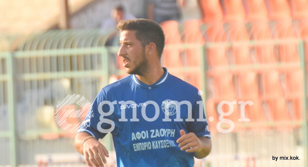 ΕΛΛΗΣΠΟΝΤΟΣ-ΣΤΑΥΡΟΣ 0-0: Δεν χάνει από τους Λαμψακιώτες ...ούτε με 10 παίκτες