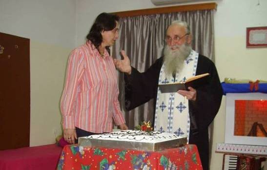 Έκοψαν την πίτα τους την Πρωτοχρονιά