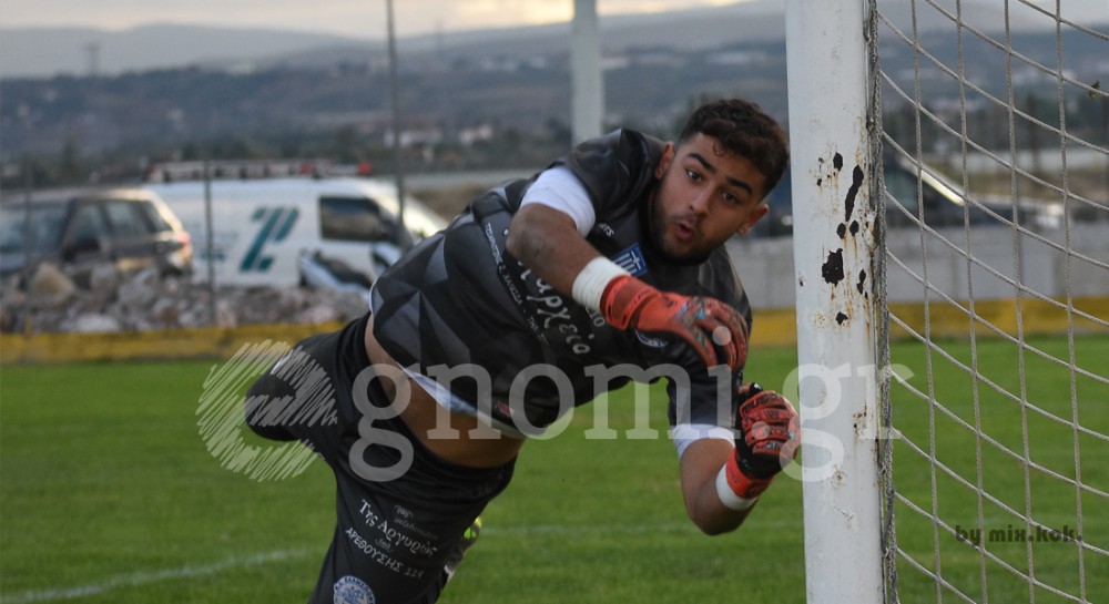 ΕΛΛΗΣΠΟΝΤΟΣ-ΜΑΚΡΥΚΑΠΑ 2-1: Ο Κόκκινος ...άναψε κόκκινο στους Λύκους