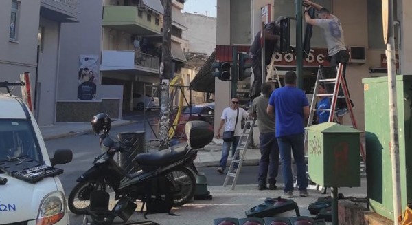 ΧΑΛΚΙΔΑ: Νέα φανάρια στη Νεάπολη