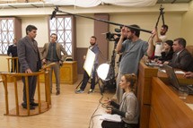 Ο Γιάννης Μπέζος στη «Δικαίωση»