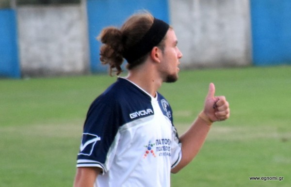 ΛΗΛΑΣ-ΕΛΛΗΣΠΟΝΤΟΣ 1-0: Ο Λειβαδίτης ...φέτος σκόραρε για την ομάδα του Βασιλικού