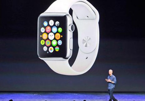 Αρχές 2015 το Apple Watch