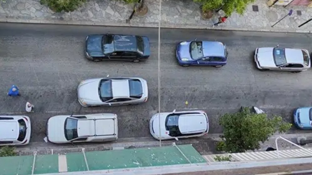 ΧΑΛΚΙΔΑ: Αυτοκινητοπομπή διαμαρτυρίας κατά του νέου φορολογικού νομοσχεδίου
