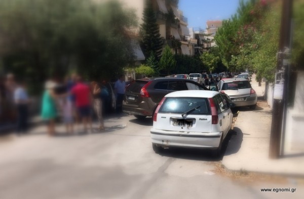 ΛΕΛΑΣ ΚΑΡΑΓΙΑΝΝΗ ΚΑΙ ΗΛΙΑ ΑΦΕΝΤΑΚΗ: Volvo παραβίασε το stop και χτύπησε τέσσερα Ι.Χ.