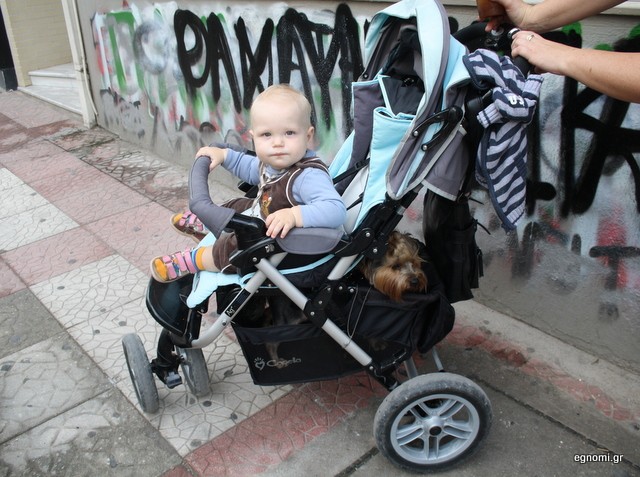 Καρότσι ντουμπλ φας!