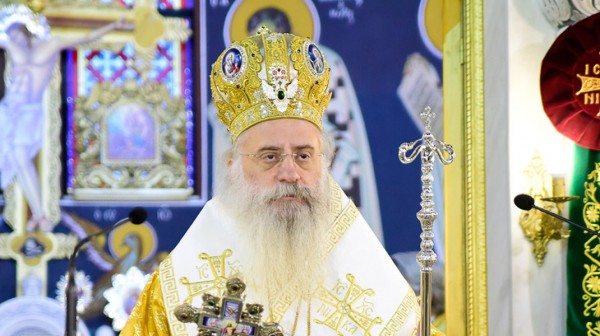 Νέος Μητροπολίτης Μαντινείας ο Επίσκοπος Ταλαντίου Επιφάνιος