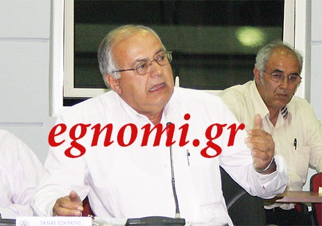 Βασιλικό: Εφυγε από τη ζωή ο Κυριαζής Σκλαβούνος
