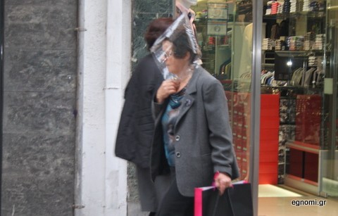 Έρχονται βροχές και καταιγίδες