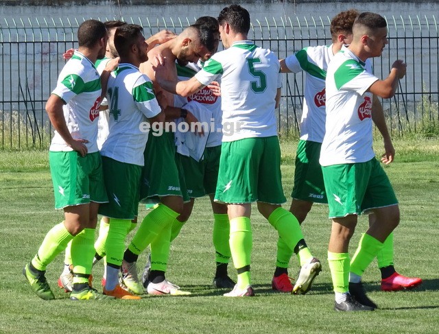 ΗΡΑΚΛΗΣ ΨΑΧΝΩΝ-ΔΗΜΗΤΡΑ ΕΥΞΕΙΝΟΥΠΟΛΗΣ 1-0: Ο Δημήτρης την κάρφωσε, ο Μήτσος τη σταμάτησε