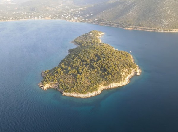 Απολαύστε από ψηλά το Εγγλεζονήσι (video)!